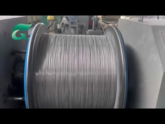 Aluminum welding wire
