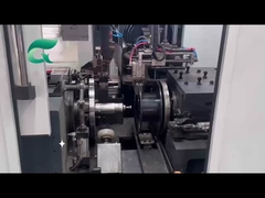 Gas shielded welding wire